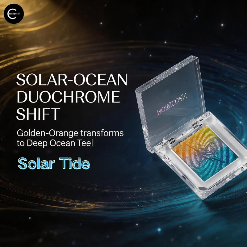NOIRICORN Astral Archive Pigment Singles – Solar Tide