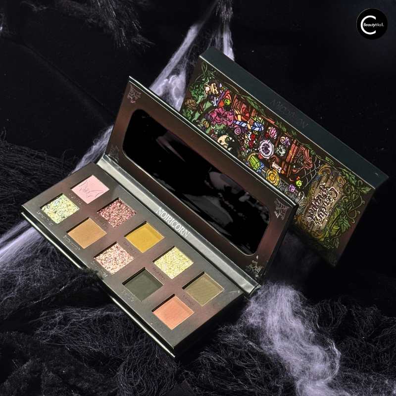 NOIRICORN × @freya86_ff CANDY PUPPET Eyeshadow Palette