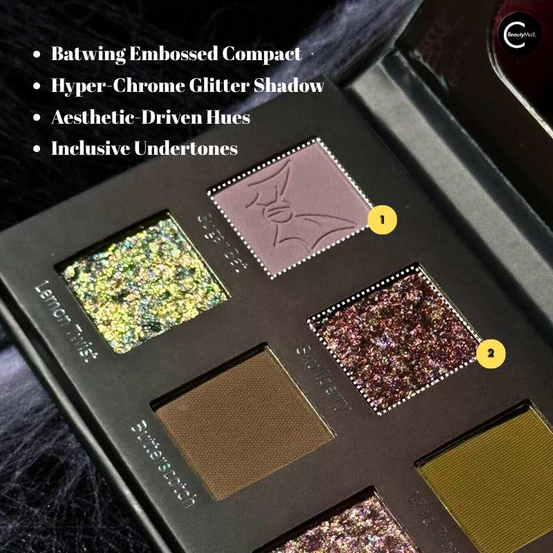 NOIRICORN × @freya86_ff CANDY PUPPET Eyeshadow Palette