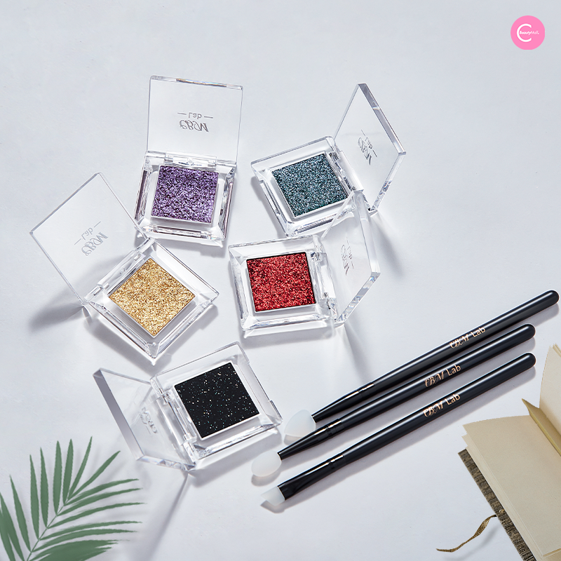 NOIRICORN(CBM LAB) retro glam holiday limited Duochrome Eyeshadow Collection - #Venus Twilight