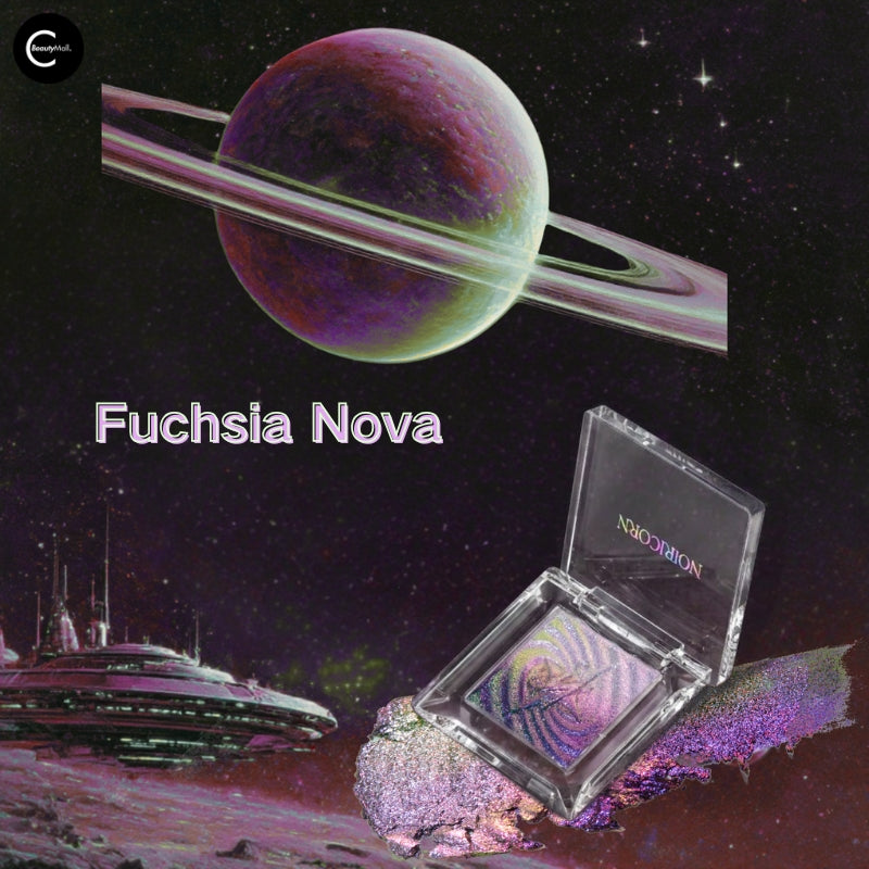 NOIRICORN X @freya86_ff Astral Archive Pigment Singles - Fuchsia Nova