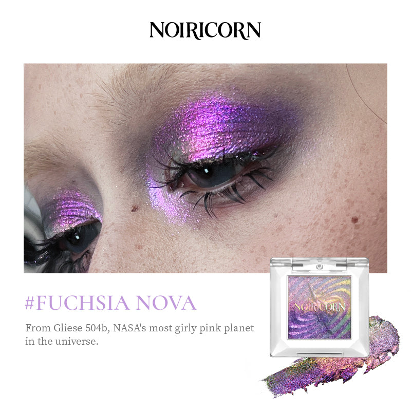 NOIRICORN X @freya86_ff Astral Archive Pigment Singles - Fuchsia Nova