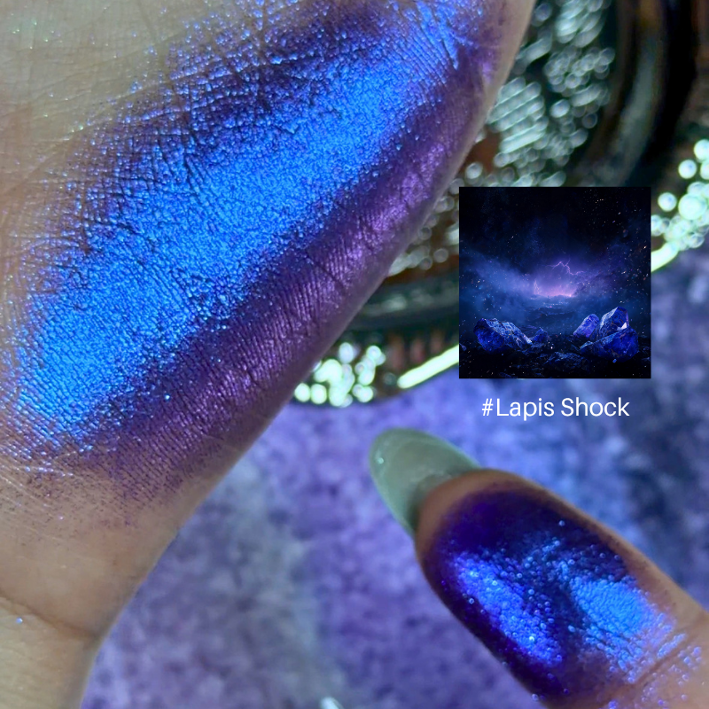 NOIRICORN Pigment Singles – Lapis Shock