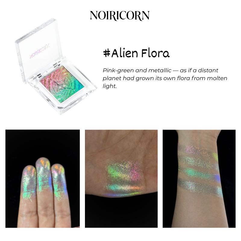 NOIRICORN Astral Archive Pigment Singles - Alien Flora