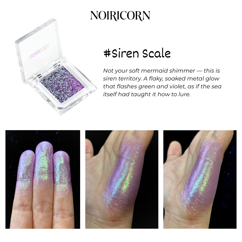NOIRICORN Pigment Singles - Siren Scale