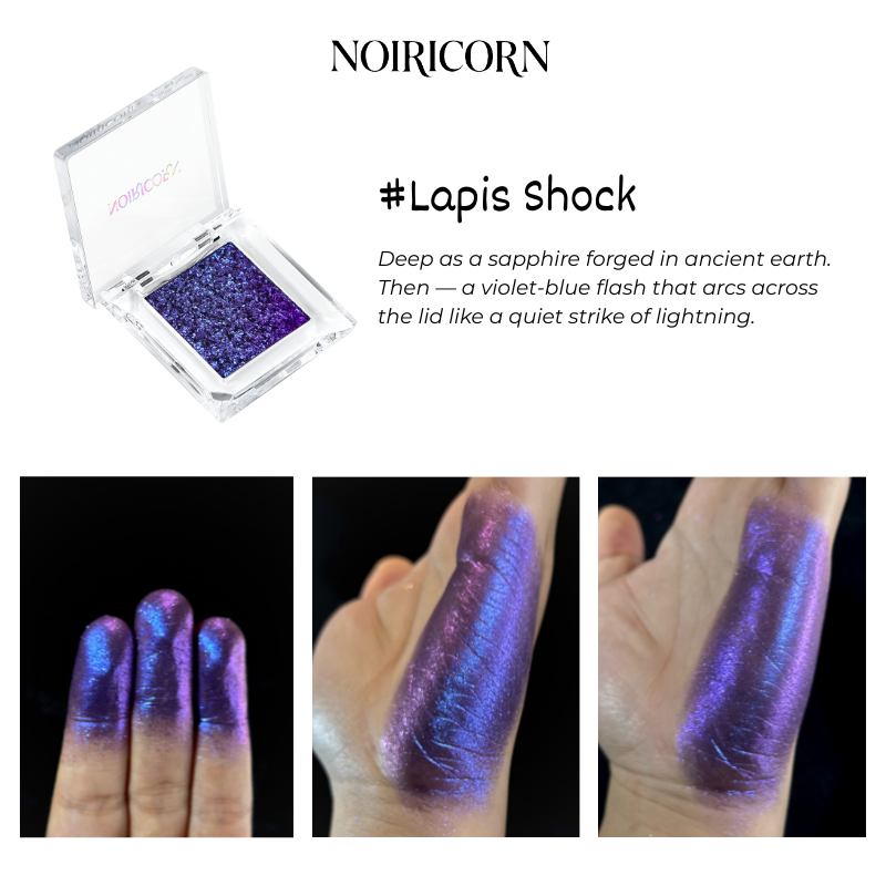 NOIRICORN Pigment Singles – Lapis Shock