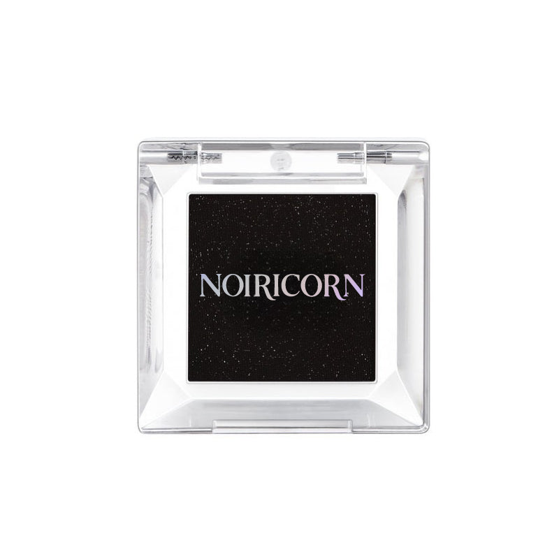 NOIRICORN(CBM LAB) retro glam holiday limited Duochrome Eyeshadow Collection - #Noir Spark