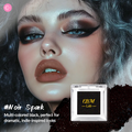 NOIRICORN(CBM LAB) retro glam holiday limited Duochrome Eyeshadow Collection - #Noir Spark