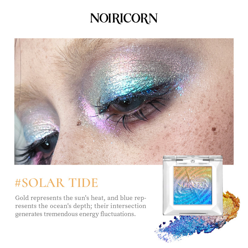 NOIRICORN Astral Archive Pigment Singles – Solar Tide