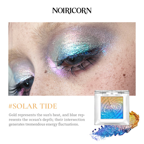 NOIRICORN Astral Archive Pigment Singles – Solar Tide