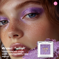 NOIRICORN(CBM LAB) retro glam holiday limited Duochrome Eyeshadow Collection - #Venus Twilight