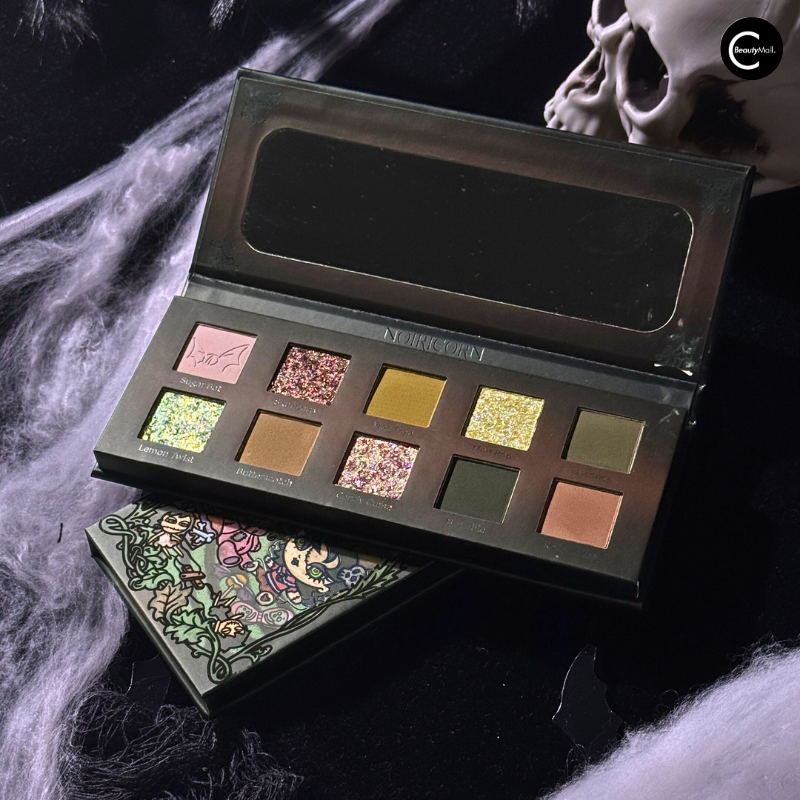 NOIRICORN × @freya86_ff CANDY PUPPET Eyeshadow Palette